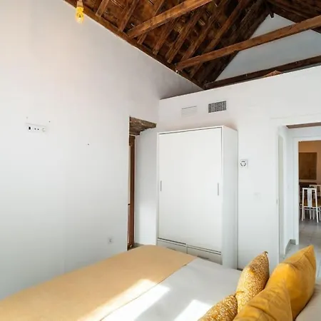 Apartment Your Cozy Getaway With Andalusian Flair