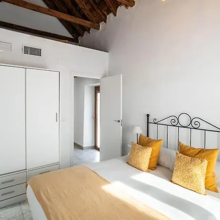Apartment Your Cozy Getaway With Andalusian Flair