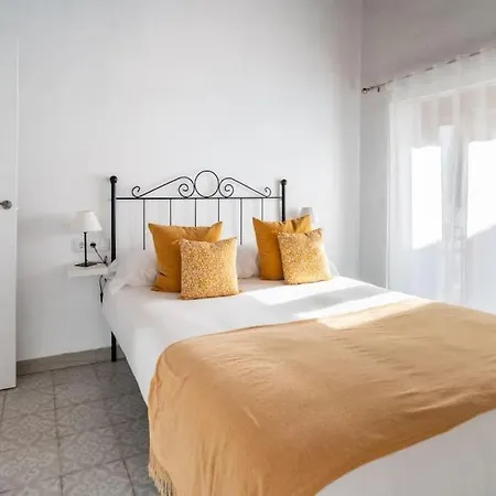 Your Cozy Getaway With Andalusian Flair Apartment Cordoba