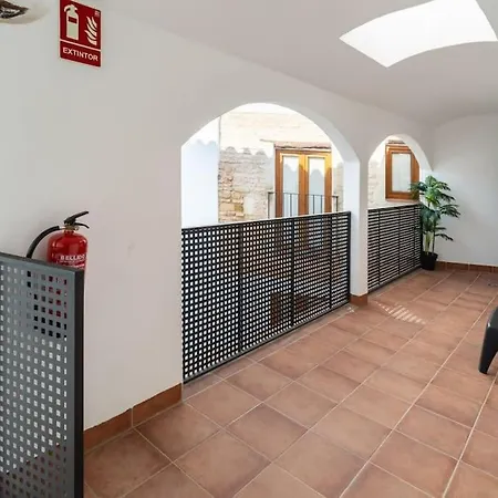 Your Cozy Getaway With Andalusian Flair * Cordoba