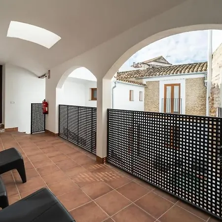 Apartment Your Cozy Getaway With Andalusian Flair Cordoba