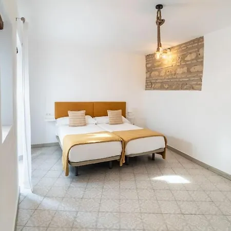 Apartment Your Cozy Getaway With Andalusian Flair