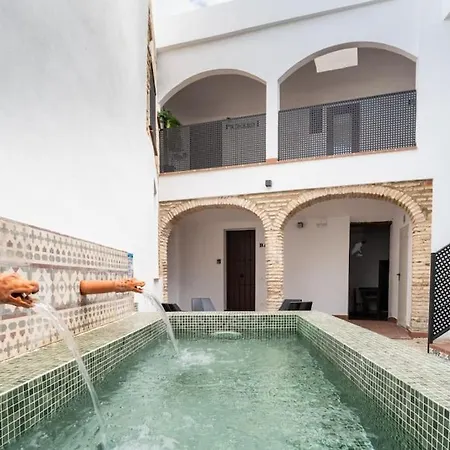 Your Cozy Getaway With Andalusian Flair